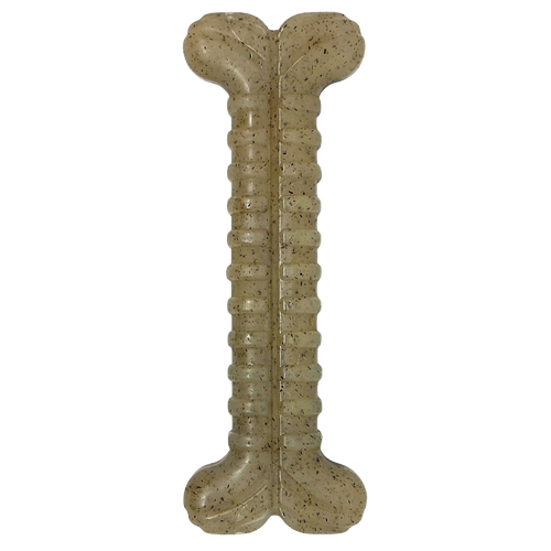 Tough Bone Nylon Chew Bone | Ultra-Durable Dog Toy for Aggressive Chewers | SodaPup