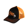 Tournament Series Orange Snapback Hat