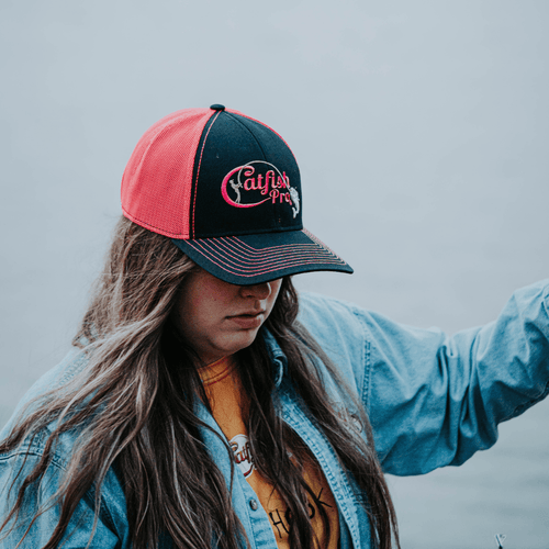Tournament Series Pink Snapback Hat