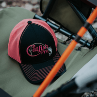 Tournament Series Pink Snapback Hat
