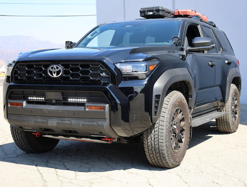 2025+ Toyota 4Runner 12in Light Bars SLIM