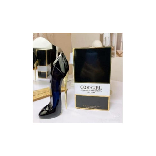 Carolina Herrera Black Good Girl - EDP, 80 ml