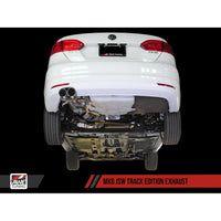AWE Exhaust Suite for MK5 Jetta 2.5L / MK6 Jetta Sportwagen 2.5L