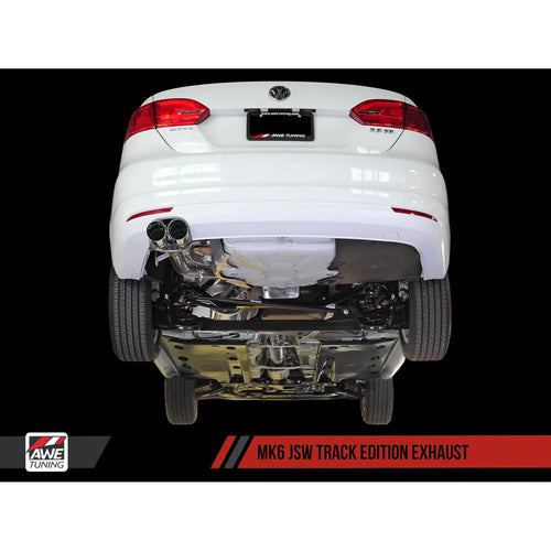 AWE Exhaust Suite for MK5 Jetta 2.5L / MK6 Jetta Sportwagen 2.5L
