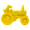 Tractor Nylon Dog Toy for Aggressive Chewers | USA Made | SodaPup