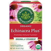 Herbal Tea Blends, Traditional Medicinals, Organic