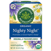 Herbal Tea Blends, Traditional Medicinals, Organic