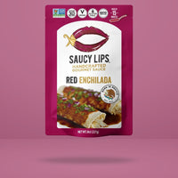 Traditional Red Enchilada Sauce