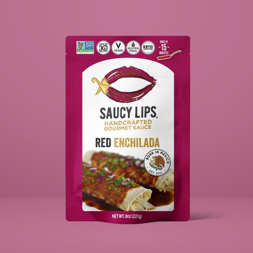 Traditional Red Enchilada Sauce
