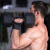 Training Weight Lifting Unisex Gloves Fitness Sports Body Building Gymnastics Grips Gym Hand Palm Wrist Protector Gloves