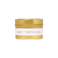 Dry Tortugas Travel Candle