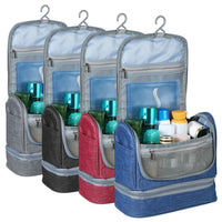Travel Toiletry Cosmetic Bag
