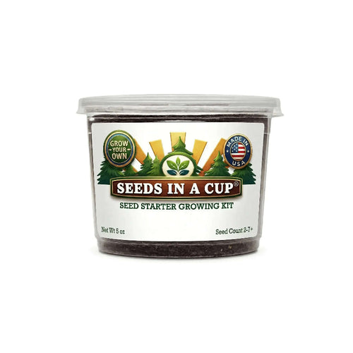 Tree & Vine Seed Growing Kit – Multiple Tree Varieties
