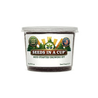 Sunflower Grow Kit | Grow Giant Sunflowers from Seed | Seeds In A Cup®