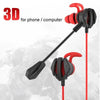 Trendy Turtle Beach Battle Buds In-Ear Gaming  In-Ear Headset 7.1 With Mic Volume Control PC Gamer Earphones