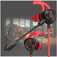 Trendy Turtle Beach Battle Buds In-Ear Gaming  In-Ear Headset 7.1 With Mic Volume Control PC Gamer Earphones