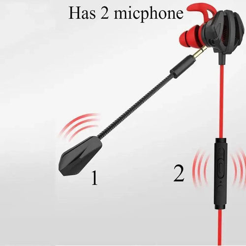 Trendy Turtle Beach Battle Buds In-Ear Gaming  In-Ear Headset 7.1 With Mic Volume Control PC Gamer Earphones