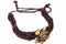 Black / Leather / Adjustable Chord