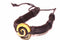 Beige / Leather / Adjustable Chord