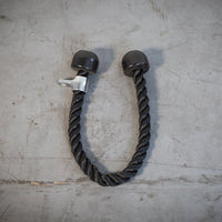 Triceps Rope - Muscle D Fitness - Commercial Grade Triceps Rope