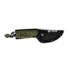 TRUE TRU-FXK-1020 TRUE NEKKID Fixed Blade