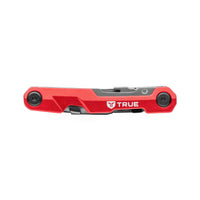 TRUE TRU-MTL-1007 Titanium Block Multitool