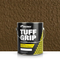 Gallon / Tuff Grip / Dark Brown