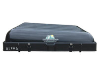 Tuff Stuff Alpha II Hard Shell Rooftop Tent - 2 Person