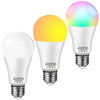 Tuya Smart LED Bulb RGB WiFi Light for Home & Office