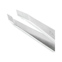 Tweezerman Slant Tweezer Platinum Silver 1230-PSR