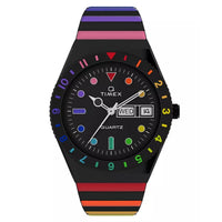 Timex Women's Q Timex Rainbow
