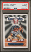 Graded 2023 Topps Garbage Pail Kids Juan Soto #15B Soto Shuffling Baseball Card PSA 10 Gem Mint