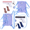 Hakol Set of 2 Rechargeable Large Capacity & Long Range Automatic Water Guns