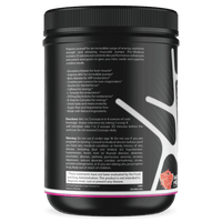 Ultra Concentrate Pre-Workout Watermelon | High Stimulant Energy & Focus | ONE ZTRIKE by ZNETICS