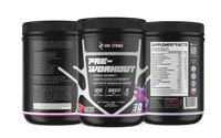 Ultra Concentrate Pre-Workout Watermelon | High Stimulant Energy & Focus | ONE ZTRIKE by ZNETICS