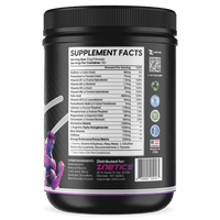 Ultra Concentrate Pre-Workout Watermelon | High Stimulant Energy & Focus | ONE ZTRIKE by ZNETICS