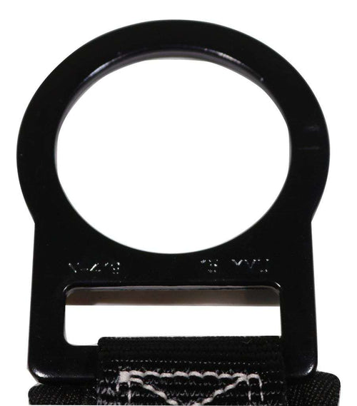 Ultra Pillow-Flex Harness, Quick Release, 3 D-Rings & Padded Leg Straps | UPF-96305QL