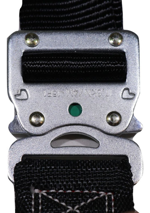 Ultra Pillow-Flex Harness, Quick Release, 3 D-Rings & Padded Leg Straps | UPF-96305QL