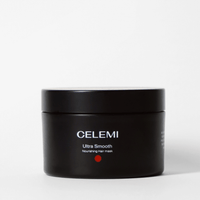 Nourishing hair mask with macadamia oil Ultra Smooth Celemi Cosmetics LLC