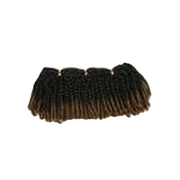 Unique Human Hair Sea Wave