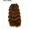 Unique Human Hair Soft Wave