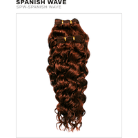 Unique Human Hair Spanish Wave