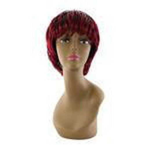 Unique Lagos Wig