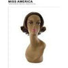 Unique Miss America Wig