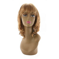 Unique's 100% Human Hair Full Wig / Style "A4"