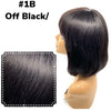 Unique's 100% Human Hair Full Wig / Style "A8"