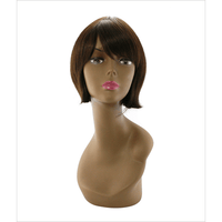 Unique's 100% Human Hair Full Wig / Style "B"