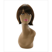 Unique's 100% Human Hair Full Wig / Style "B"