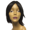 Unique's 100% Human Hair Full Wig / Style "B1"