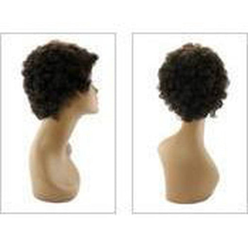 Unique's 100% Human Hair Full Wig / Style "G"